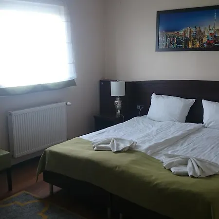 Aparthotel Travel 3*