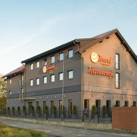 Travel Aparthotel Krakow