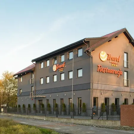 Aparthotel Travel 3*