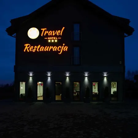 Travel Aparthotel 3*