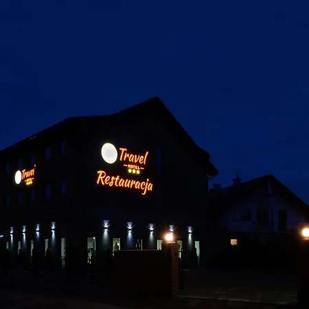 Aparthotel Travel 3*